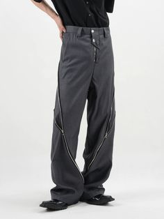 WN6150
■size(cm)





Length


Waist


Hip




S


104


74


110




M


105


78


114




L


106


82


118




XL


107


86


122




2XL


108


90


126




 
■model
175cm 60kg M Design Trousers, Drape Pants, Versatile Pants, Comfortable Pants, Urban Wear, Height And Weight, Mozambique, Bosnia And Herzegovina, Nicaragua