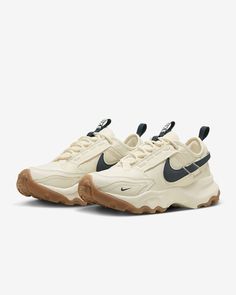 Comfy Nike Shoes, Tennis Shoe Aesthetic, Cool Shoes Nike, Nike Tc7900 Outfit Women, Nike Tc 7900 Outfit, Ankle Shoes For Women, Nike Shoes Cute, Women’s Workout Shoes, Woman Shoes 2024