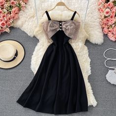 Baddie Dresses, Off Shoulder Short Dress, Ethereal Dress, Classy Gowns, Interesting Outfits, Short Dress Styles, Preformance Outfits, Cute Dress Outfits, Party Dress Long Sleeve