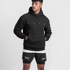 Button Collar Men's Sports & Fitness Hoodies Price: 53.00 & FREE Shipping Worldwide #hoodies #menhoodies #winterhoodies #gymhoodies #jackets #sweatshirts #sportshoodies #winterhoodies #fashion #discount #sale #buynow #mensjackets #menssweatshirts Casual Hooded Sweatshirt For Training, Casual Winter Training Sweatshirt, Hooded Winter Training Sweatshirt, Winter Training Hooded Sweatshirt, Winter Training Sweatshirt With Hood, Winter Sports Moisture-wicking Sweats, Moisture-wicking Sweats For Winter Sports, Black Hooded Training Hoodie, Winter Training Sporty Hoodie