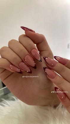 Frozen Nails, Em Nails, Modern Nails, Simple Acrylic Nails, Super Nails, New Mehndi Designs, Girls Nails, Coffin Nails Designs, Aesthetic Makeup