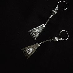 This is one of unique silver jewelry made by YI people.  Each piece are all hand made  We have 5 in stocks from July 2024.  When it sold out, next restock will be in 30days. Let me know if you like the style or anything you want to talk about it. Very much appreciated you like us. Unique Silver Nickel-free Plug Earrings, Artisan Silver Dangle Plug Earrings, Silver Artisan Dangle Plug Earrings, Unique Silver Dangle Plug Earrings, Artisan Silver Drop Plug Earrings, Artistic Sterling Silver Single Earring, Unique Handmade Sterling Silver Plug Earrings, Unique Silver Plug Earrings For Jewelry Making, Handmade Artistic Silver Earrings