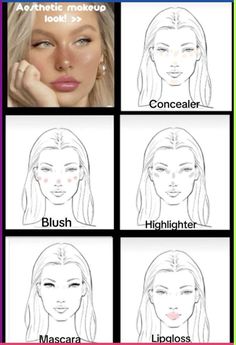 #Simple_Makeup_Tips #Simple_Makeup_Tips_For_Beginners #Simple_Makeup_Tips_Natural_Looks #Simple_Makeup_Tips_Indian #Simple_Makeup_Tips_Natural_Looks_Indian #Simple_Makeup_Tips_For_School #Simple_Makeup_Tips_For_Dark_Skin #Simple_Makeup_Tips_For_Beginners_Natural #Simple_Makeup_Tips_For_Beginners_Easy #Simple_Makeup_Tips_Oily_Skin #Simple_Makeup_Tips_Natural #Simple_Makeup_Tips_For_Beginners_Indian #Simple_Makeup_Tips_At_Home #Simple_Eye_Makeup_For_Beginners_Step_By_Step_Tips_And_Tricks Makeup Tutorial Pictures Step By Step, Where To Place Makeup On Face, Where To Put Makeup On Face, Makeup Tutorials Step By Step, School Makeup Tutorial, Makeup Routine Guide, Back To School Makeup, Asian Makeup Tutorials, Enhance Beauty