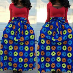 African Women Dress Ankara Handmade Maxi Skirt With Side Pockets And Belt Multi Color Vibrant Print. Polycotton Fabric Model Is Wearing Size 6 Please Check The Measurements Before You Order. The Measurements Chart Is In One Of The Pictures Lenght Is 41 To 43 Nches This Dress Available In Sizes 2 To 20 Contact Me For Your Size Or Any Questions About The Item. Fitted Multicolor Maxi Bottoms, Yellow Maxi Skirt For Spring, Fitted Multicolor Cotton Maxi Skirt, Fitted Multicolor Casual Maxi Skirt, Fitted Casual Multicolor Maxi Skirt, Multicolor Flowy High Waist Maxi Skirt, Casual Multicolor High Waist Maxi Skirt, High Waist Multicolor Cotton Skirt, Multicolor High Waist Cotton Skirt