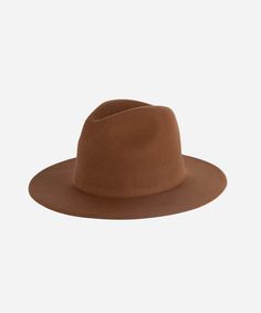 Gigi Pip felt hats for women - Wes Fedora - classic tall fedora crown with a stiff Style With Accessories, Tall Crown, Fedora, Crown, Confidence