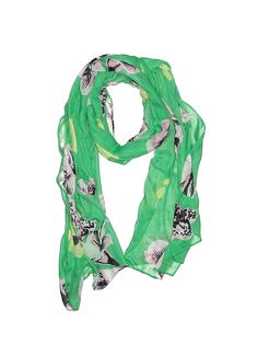 Unbranded Scarf Size: One Size Accessories - used. No Fabric Content | Scarf: Green Accessories Lime Green Printed Scarf, Green Accessories, Green Scarf, Handbags For Women, Scarf Accessory, Women Handbags, Women Accessories, Handbags, For Women