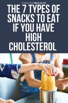 Low Cholesterol Snacks, Snacks To Eat, Cholesterol Free Recipes, Types Of Snacks