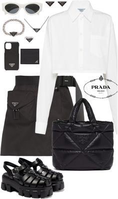 Prada Heels Outfit, Prada Ambassador