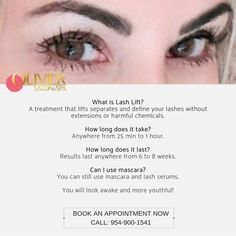 Lash Lift Tips, Lash Tint And Lift, Salon Pics, Hair Waxing, Botox Brow Lift, Lash Boss, Lash Lifts, Big Lashes