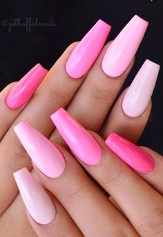 Light Pink Nail Designs, Stars Nails, Cute Pink Nails, Light Pink Nails, Cute Acrylic Nail Designs, Coffin Nails Long, Pink Nail Designs, Summer Acrylic Nails