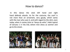 some people are dressed in traditional clothing and holding their hands up with the words how to dance