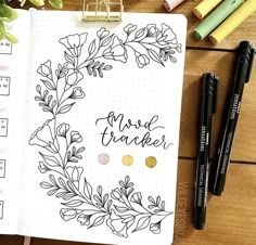 March Mood Tracker, Introduction Page, Bullet Journal Templates, Bullet Journal Work, Free Planner Templates, Mood Tracker Ideas, Habit Tracker Bullet Journal, Bond Paper Design, Bullet Journal Mood Tracker Ideas