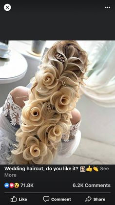 Winter Wedding Hair, Bride Hairstyle, Hair Creations, White Witch, Braided Hairstyles Easy, Braids For Short Hair, Homecoming Hairstyles