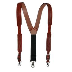 These suspenders have a very rich, detailed look, perfect for pairing with a dress or casual outfit. The clips attach to the waistband belt loops easily and securely for a comfortable fit. Please note suspenders are coated in a leather protector and will need to be wiped down before use. Made of Leather Comfy Pjs, Leather Suspenders, Suspenders Set, Men's Belts, Mens Gear, Walmart Canada, Cold Weather Accessories, Tall Guys, Stylish Jewelry