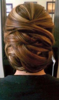 Updo Ideas, Hair And Beauty, Hair Updo, Long Hairstyles, Wedding Hair And Makeup, Love Hair, Hair Color Ideas, Hair Today, Great Hair