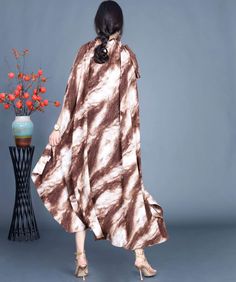 Details: Fabric: 85% silk 15% polyester Size: Length: 113.00 cm/ 44.49 " Bust: 142.00 cm/ 55.91 " Hooded Dress, Vest Shirt, Spring Summer Dress, Plaid Dress, Linen Women, Linen Clothes, Short Jumpsuit, Spring Dresses, Winter Dresses