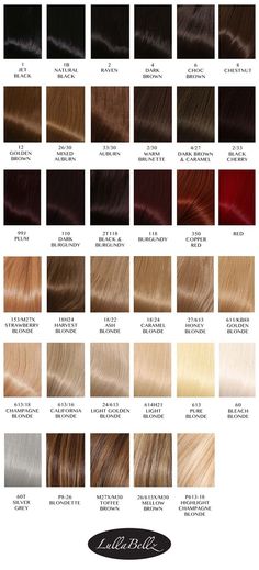 Jazzing Hair Color, Professional Hair Color Chart, Hair Dye Color Chart, Dark Strawberry Blonde Hair, Caramel Blonde Hair Color, Blonde Hair Color Chart, Brown Hair Color Chart, Hair Chart, Easy Hair Color