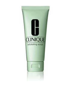 Water-based Exfoliating Scrub with salicylic acid helps clear away excess oil and refine skin's texture. Allergy tested. 100% fragrance free. Clinique Products, Exfoliating Face Scrub, Parfum Chanel, Holiday Fragrance, Facial Exfoliator, After Shave Balm, Exfoliating Scrub, Skin Care Kit, Skin Routine