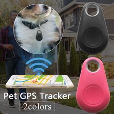 the gps tracker is available for dogs and cats