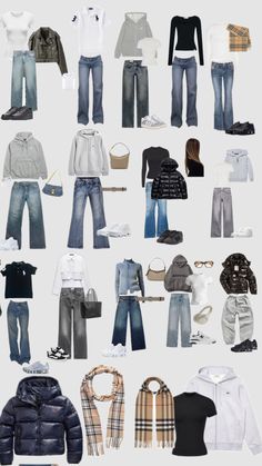 How To Style Your Clothes, Comfy Winter Fits, Yk2 Outfits, Winter Inspo Outfits, Pasha Style, Choose Your Outfit, Simple Outfits For School, Modest Dresses Fashion, Muslim Outfits Casual