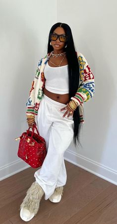 Dearra Taylor Outfits, De'arra Outfits, Outfit Minimalista, Winter Outfits Blackgirl, Taylor Outfits, Fall Fashion Outfits