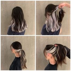 Grunge Hair, Hair Color Trends