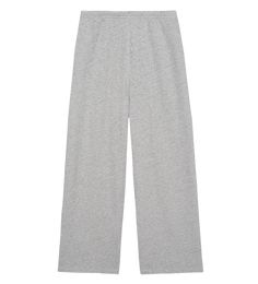 Introducing The Lap Sweatpant, the latest new comer to add to our core essentials. Featuring a wide and cropped straight leg with a clean finished hem, we love it worn slung low or higher on the waist depending on personal fit preference. The elasticated waist band and hidden draw cord make it an easy-to-wear. Handcrafted locally in Los Angeles, our process ensures beauty and uniqueness – no two pieces are alike. 84% Cotton, 16% Polyester Machine Wash Cold, Tumble Dry Low Made in the U.S.A. Heel Accessories, Twill Shorts, Womens Size Chart, Poplin Shirt, Sneaker Heels, Fall Shirts, Denim Pant, Waist Band, Running Errands