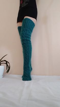 Fuzzy Thigh High Socks, Knitted Stockings Plus Size, Wool Knee High Socks, Lingerie Stockings, Custom Leggings, Long Socks Open Sexy Panties Thigh High Fuzzy Socks, Plus Size Knee High Socks, Extra Long Thigh High Socks, Knitted Thigh High Socks, Long Fuzzy Socks, Fuzzy Thigh High Socks, Thigh High Knit Socks, Long Socks Outfit, Socks Quotes