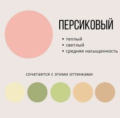 an image of a poster with different colors in russian and english on the same page