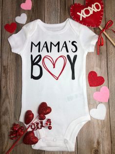 My First Valentines Day Onesie Boys, My First Valentines Day, Baby Boy Valentines Day Outfit, Valentines Day Baby, Girl Dad, Valentines For Boys, Valentine's Day Outfit