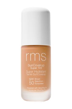 Discover the best new beauty products launching this month, including RMS Beauty SunCoverup Super Tint SPF 50. #NewBeautyProducts #BeautyNews #BeautyLaunches Tinted Spf, Coffee And Espresso Maker, Rms Beauty, Mary Jane Shoes Womens, Zinc Oxide, Herbal Blends, Men's Beauty, Even Skin Tone