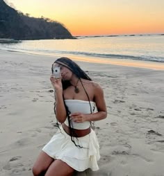 Kianna Naomi Outfits, Kiana Naomi, Kianna Naomi, Seoul Summer, Tsitp Dr, Vacay Vibes, Summer Picture Poses, Black Femininity, Pic Pose