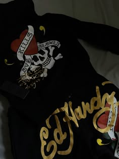 Ed Hardy, Christmas Wishlist, Ootd, Design