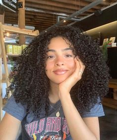 3c Natural Hair, Beautiful Curly Hair, 4c Hair, Curly Hair Inspiration, Curly Girl Hairstyles