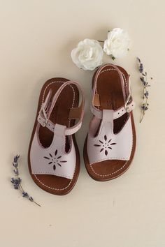 So in love with this classic and simple leather sandal for little girls from Adelisa & Co. Estrella’s simple, yet pretty design and soft brown tone make it match just about any outfit in your little girls summer wardrobe. Their vintage vibe, comfort & durability make it an heirloom sandal sure to hold the best of this summer’s memories. This leather sandal is available in baby, toddler, child, youth and matching women’s sizes. Vintage T-strap Sandals For Summer, Vintage Closed Toe T-strap Sandals For Summer, Vintage Closed-toe T-strap Sandals For Summer, Cute Summer Sandals With Rubber Sole, Vintage Adjustable Sandals For Spring, Vintage T-strap Closed Toe Sandals For Spring, Vintage Closed Toe T-strap Sandals For Spring, Classic Closed Toe T-strap Sandals For Summer, Summer Closed Toe Sandals With Penny Strap