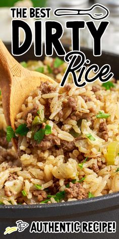 the best dirty rice authentic recipe is on sale for only $ 1 99 per serving