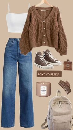 Quick Outfits, Easy Trendy Outfits, Modest Fashion Outfits