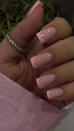 Check out these 20+ Pink Nails You Need to Try This Year for ultimate Nagel Inspo! From Blush Nails to Girly Acrylic Nails, these Colourful Nails are perfect for any occasion. Whether you're into Crome Nails or Summery Nails vibes, you'll find a style you love. Explore Pretty Gel Nails with a White Nail twist or channel your inner Barbie with fun Nails Design Barbie ideas. Don't miss out on these must-try looks for Her Nails this year! Birthday Short Nails, Simple Gel Nails, 24th Birthday