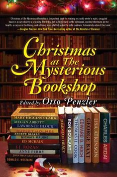 christmas at the mysterious bookshop