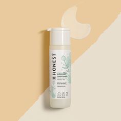 Our gentle, silicone free conditioner leaves the whole fam's hair feeling silky + smooth from babes to mamas. Made with Jojoba Oil + Chamomile Extract. Gentle for baby, great for the whole fam.

Whether you love beauty or want a product that will treat your specific hair type, our silicone-free conditioner maintains your natural oils and locks in shea moisture, all while repairing your hair. Baby Conditioner, Lavender Shampoo, Honest Company, Cleansing Shampoo, Skin Care Quiz, Shea Moisture Products, Good Hair Day, Hair Conditioner, Free Baby Stuff