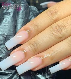 Baddie Nails Acrylic White, White Baddie Nails, Nail Cam, Pale Nails, Dresses Flowers, Pale Pink Nails, 2022 Nails, Nail Aesthetic, Toenail Designs