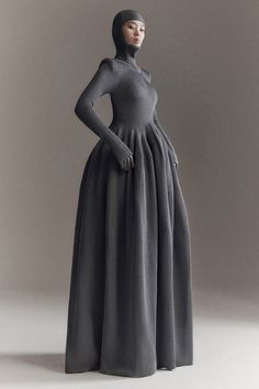 Haute Couture Style, Fashion Show Collection, Grey Fashion, Outlander