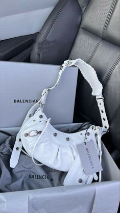 Balanciaga Bag, Balenciaga Purse, Purse Aesthetic, نظارات شمسية, Trendy Handbags