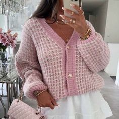 Super Cute And Stylish Ships In 5-10 Business Days Fall Fashion Chic, Crochet Maximalist, Preppy Cruise, Fall Outerwear, Trendy Outerwear, Boho Picnic, Y2k Butterfly, Butterfly Blouse, Coachella Dress