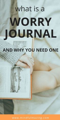 A small pebble of worry often snowballs into a boulder of anxiety, stress and mental health issues. Learn to stop to anxious, irrational thoughts and break free of excessive worry. Journal therapy / Journal Ideas / How to Start a Journal / Journal Writing Worry Journal, Irrational Thoughts, Start A Journal, Journal Therapy, Web 2.0, Free Workbook, Health Journal, Train Your Brain, Journal Writing Prompts