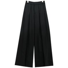 Elevate your wardrobe with our stylish and versatile pants, designed for the modern individual who values both fashion and comfort. Crafted from premium quality fabric, these pants offer durability and all-day comfort suitable for casual and semi-formal settings. Available in sizes S to XL, they feature a sleek design with a flattering fit, making them perfect for daily wear, office attire, or weekend outings. The thoughtful design ensures a comfortable fit throughout the day while adding a touch of sophistication to your look. Model Information: Height: 163cm, Weight: 44kg, Bust/Waist/Hip: 80/59/85cm, Wearing Size: S High Waisted Wide Leg Pants, Versatile Pants, Wide Leg Palazzo Pants, Office Attire, Black Fleece, Palazzo Pants, Cotton Style, Leg Pants, Sleek Design