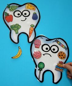 Preschool Dental Health, Dental Health Preschool Activities, Dental Health Activities, Health Lesson Plans, Health Activities