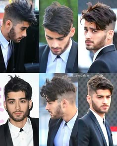 Zain Malik Hairstyles, Persistence Quotes, Connor Mcgregor, Diverse Fashion, Mens Haircuts Short Hair