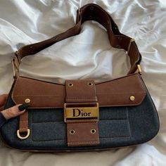 Vintage Designer Bags, Fancy Bags, Cute Purses, Bags Designer Fashion, Vintage Bags