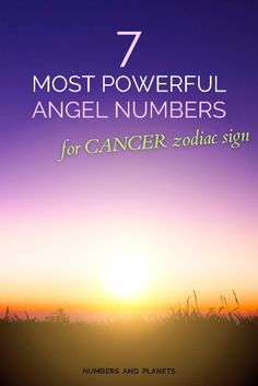 Unveil the hidden power of Cancer Angel Numbers! Explore these 7 profound cosmic messages that will guide you forward in your journey. Don't miss out on the transformative insights they hold. Find your path to healing and growth with the Cancer Angel Numbers Guide. Explore now! #CancerAngelNumbers Zodiac Signs, Meant To Be, Finding Yourself, Healing, Angel